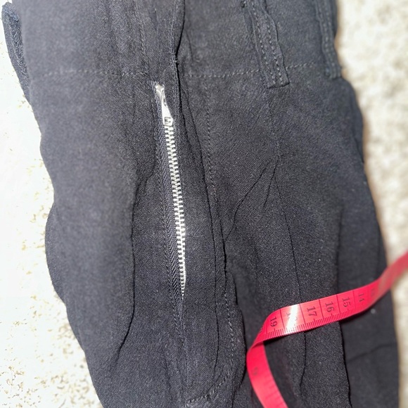 Free peoples black  pants - Picture 8 of 11